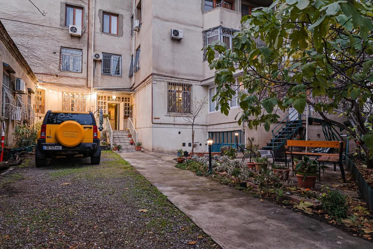 Jako Boutique Hotel Tbilisi 2*,