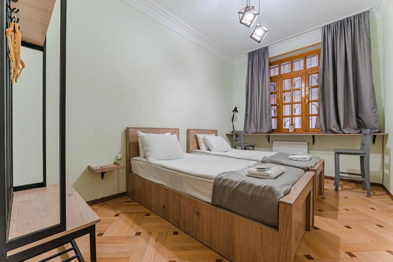 Jako Boutique Hotel Tbilisi Georgia