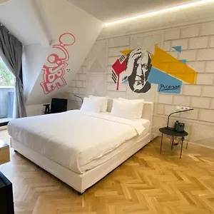 4* Hotel Platforma Design