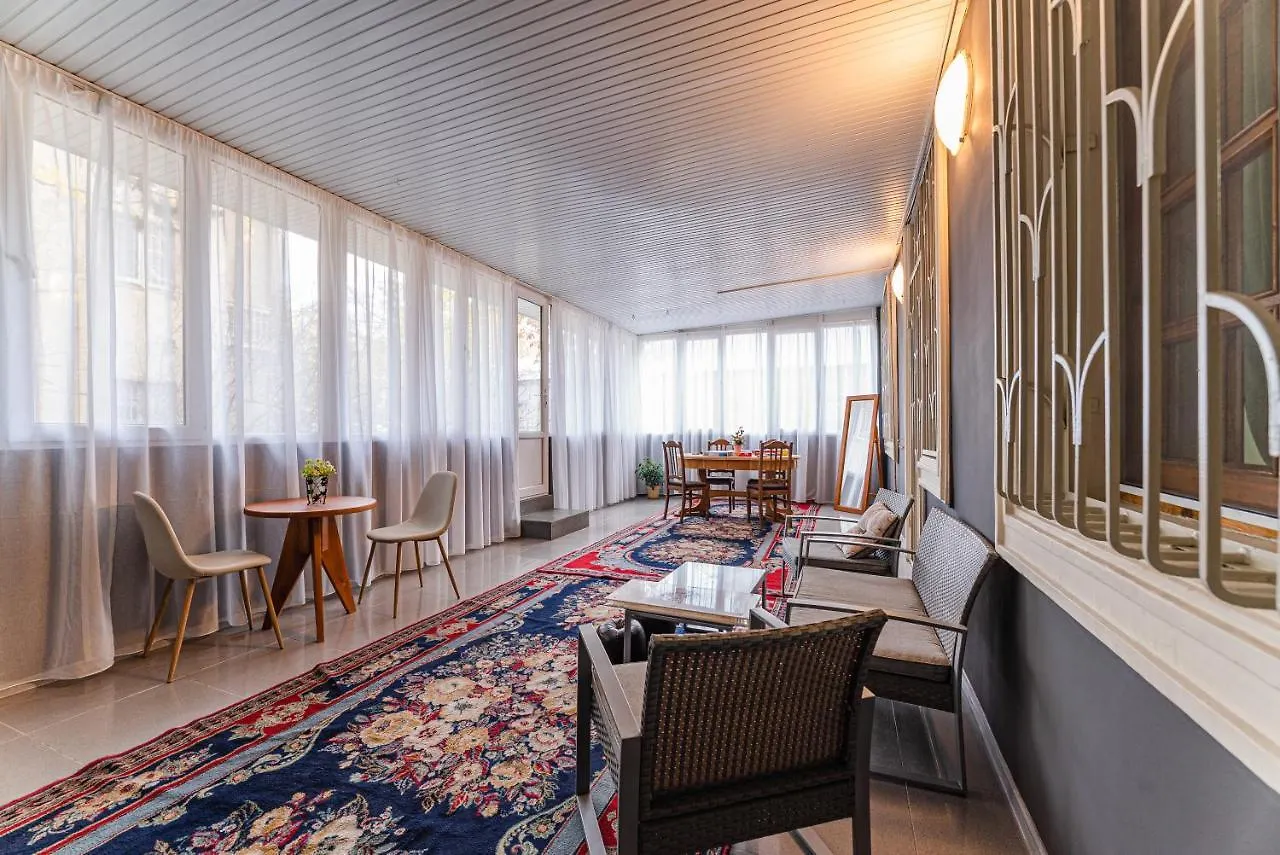 Jako Boutique Hotel 트빌리시
