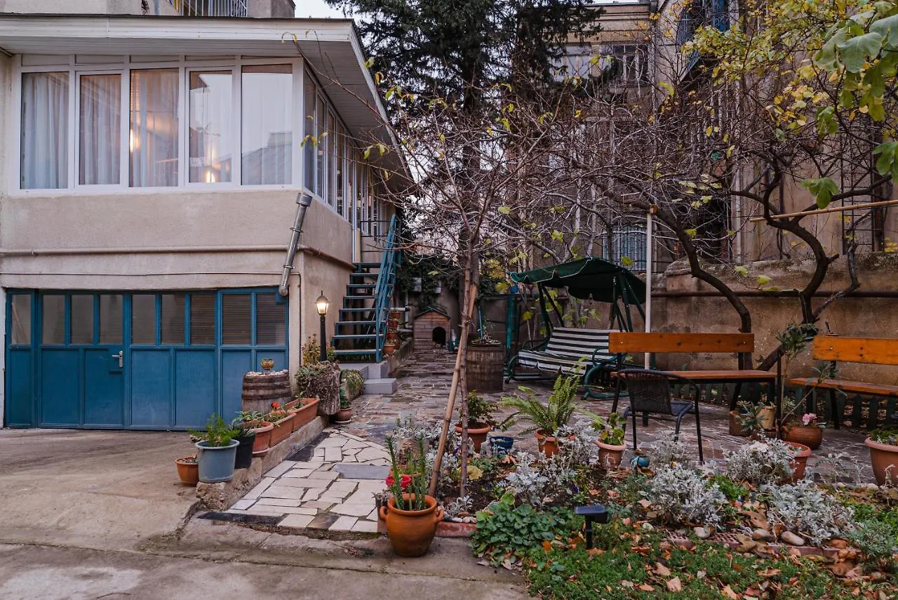 Jako Boutique Hotel 트빌리시